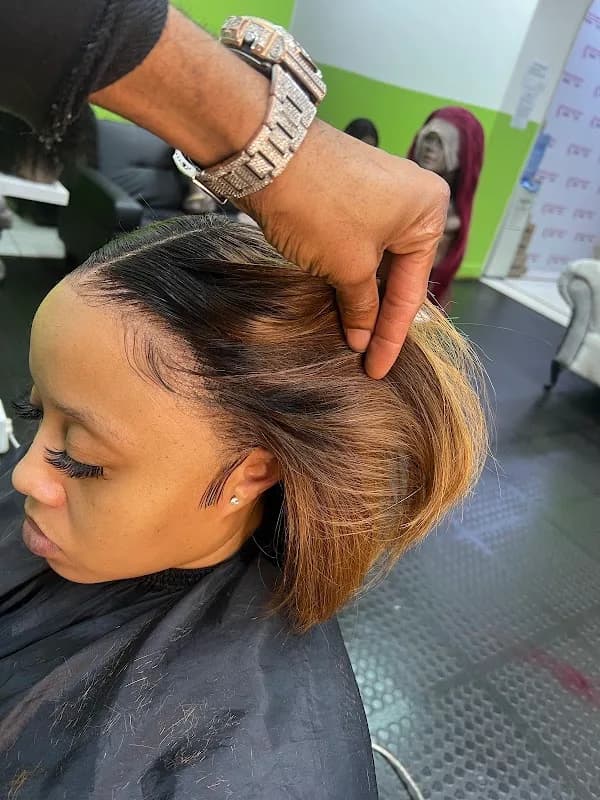 Freeman Beauty Palace - Home of Styles & Beauty hair salon in johannesburg in Johannesburg CBD