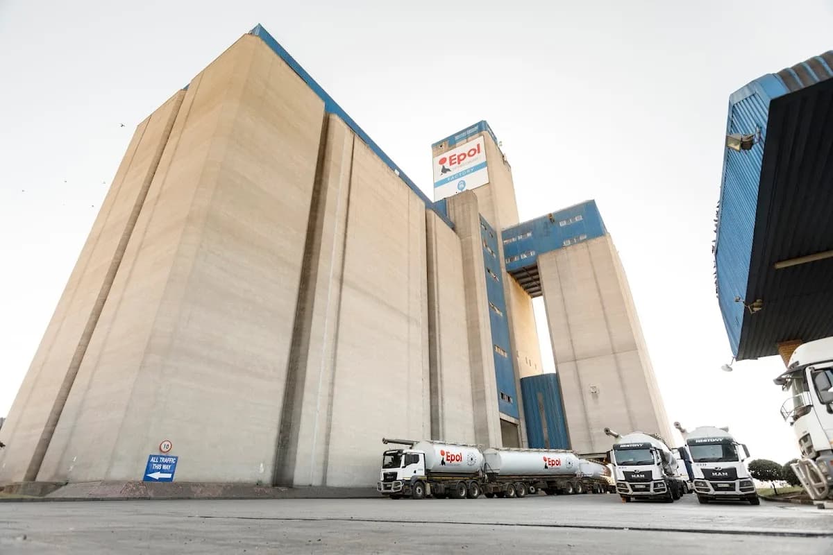 Epol Animal Feeds - Rustenburg Mill in Rustenburg CBD
