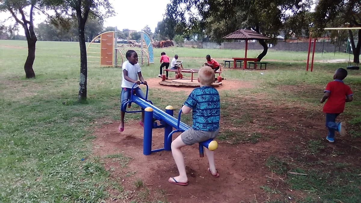 KEMPTON PARK COLLEGE _Shanocar in Kempton Park