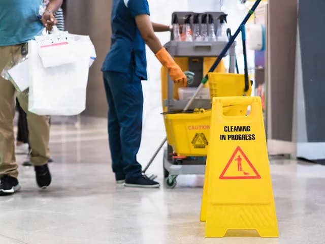 BENKOSI CLEANING SERVICES in Arcadia