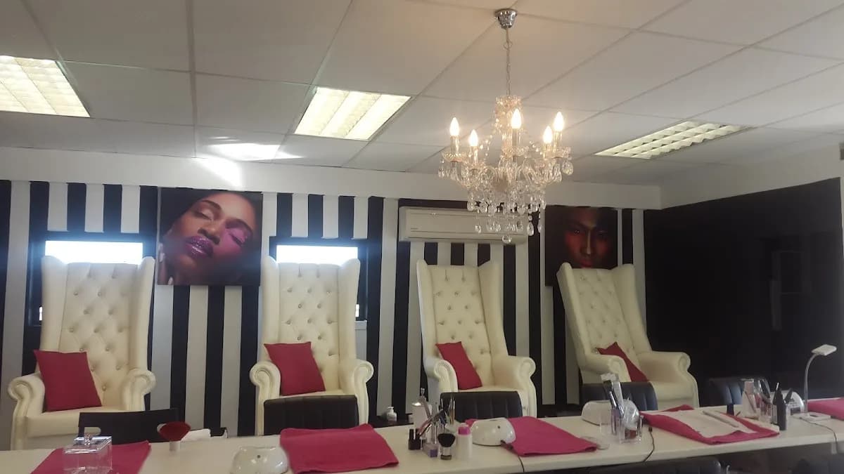 Fierce Nation Nailbar in Tlhabane