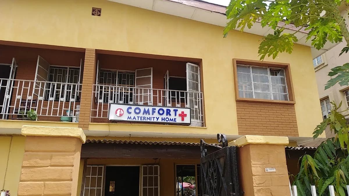 Comfort Specialist Hospital in Oshodi