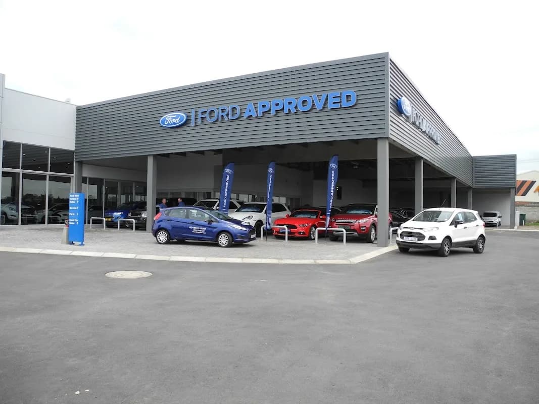 NTT Ford Richards Bay in Meerensee