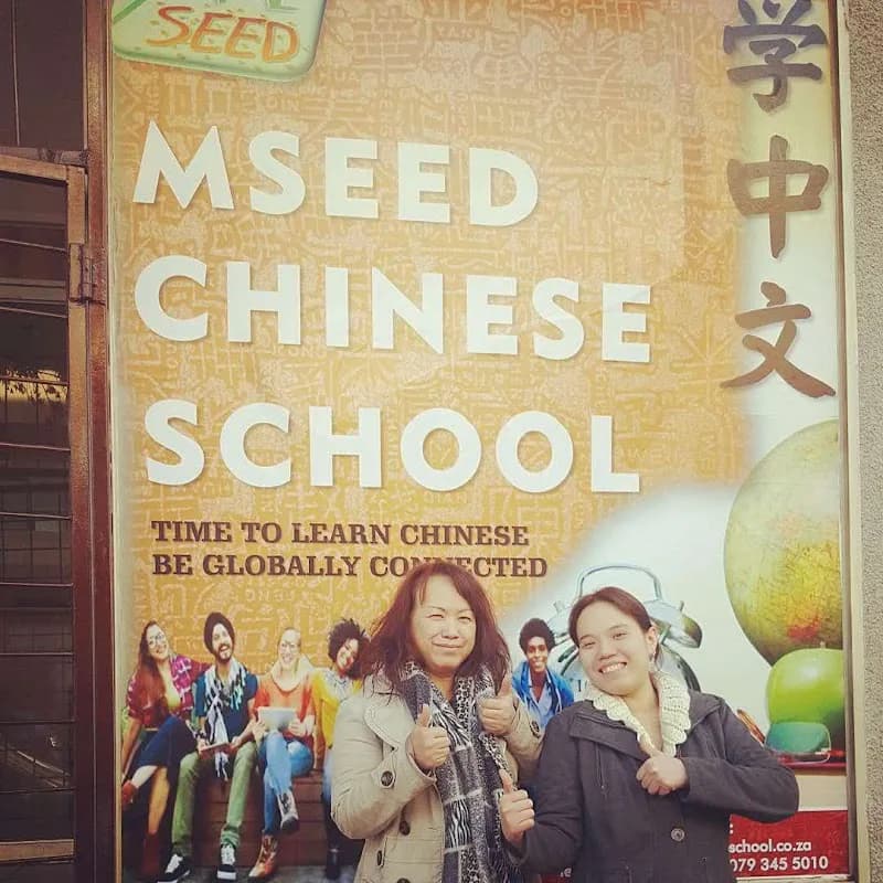 Learn Chinese with Jocelyn in Krugersdorp CBD