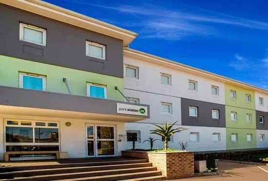 Ecomotel Park Station in Braamfontein