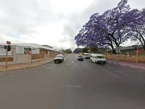 Chauke M S in Flora Park