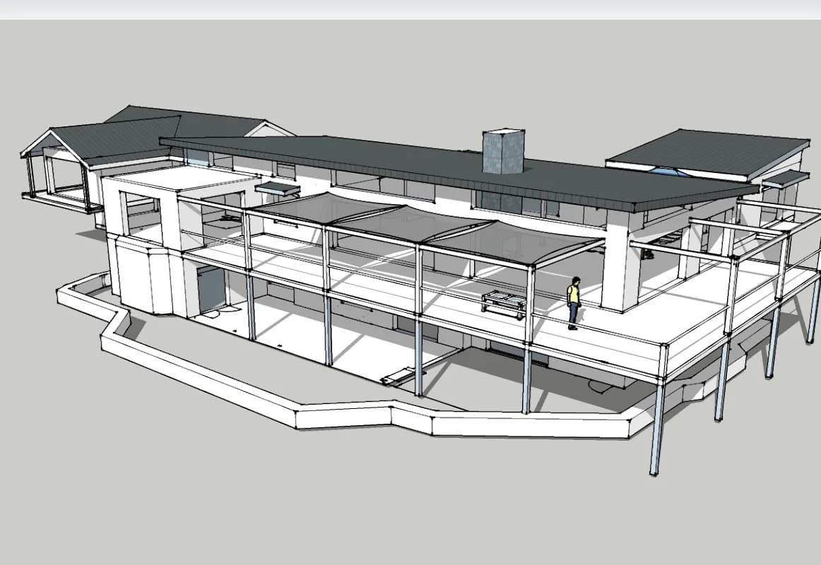 Trevor Griffin Architect in Knysna CBD