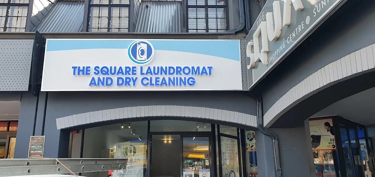 The Square Laundromat and Dry cleaning in Paulshof