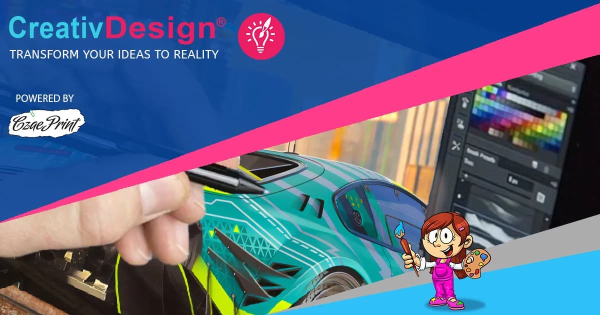 CreativDesign in Garsfontein