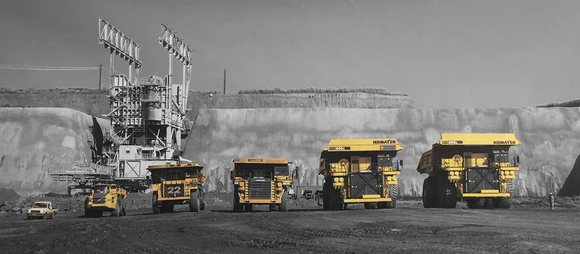 TOTAL MINING in Edenvale