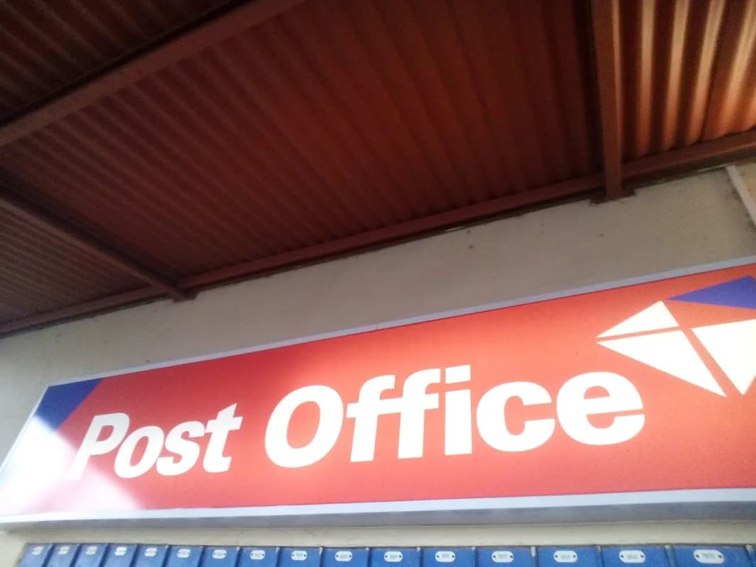 Mangaung Post Office in Mangaung