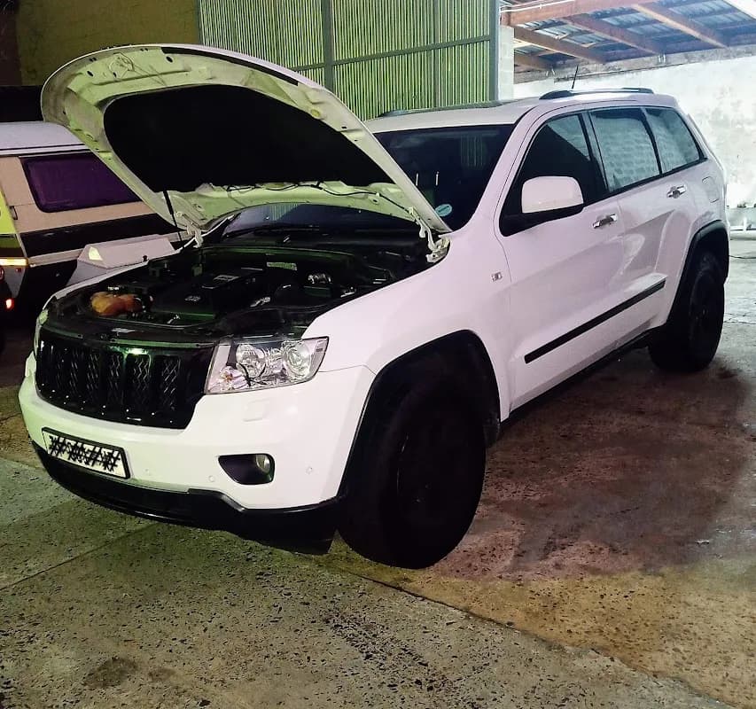 Xtn Automotive in Paarl CBD