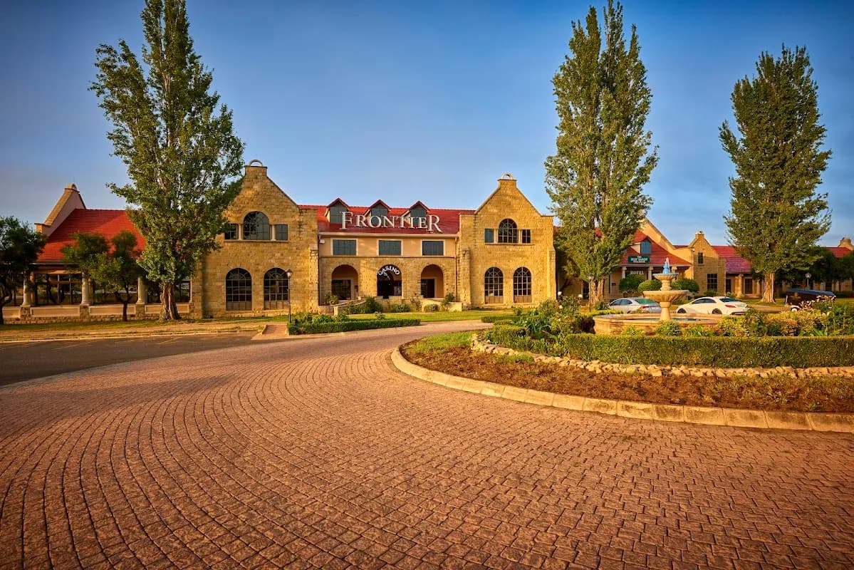 Peermont Metcourt Frontier Inn in Bethlehem CBD