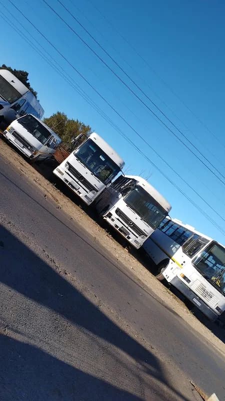 CHARLES YENDES TRANSPORT & MOTORSPARES in Dobsonville