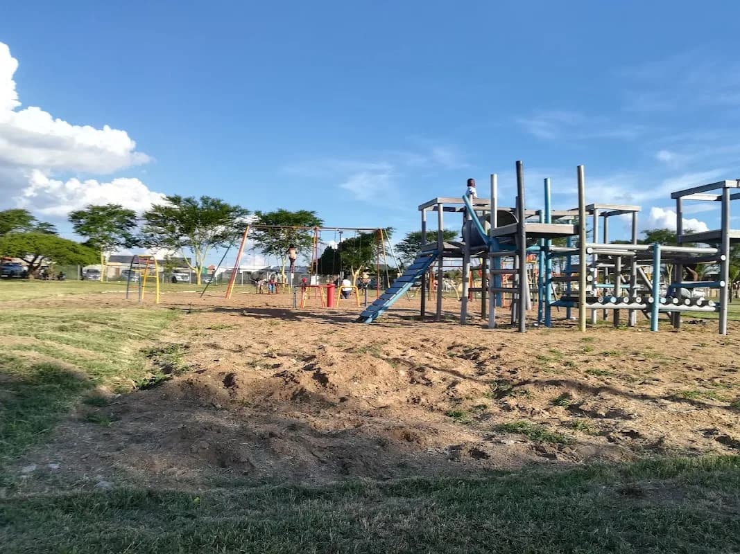 Seshego Beach Front (PARK) in Seshego