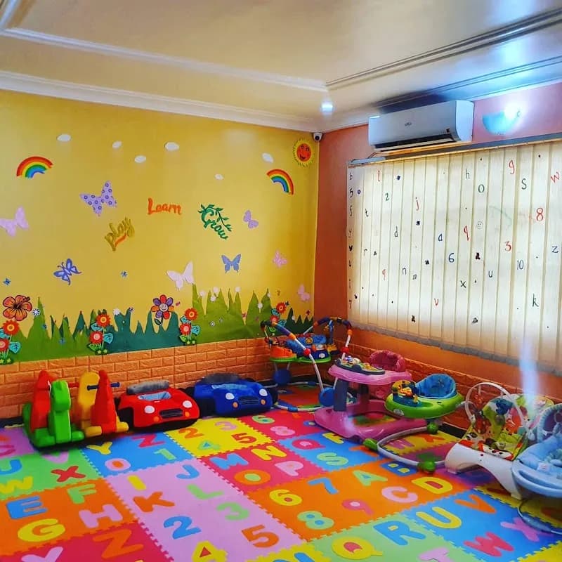 Crescent Baby Lounge & Playgroup in Kagini