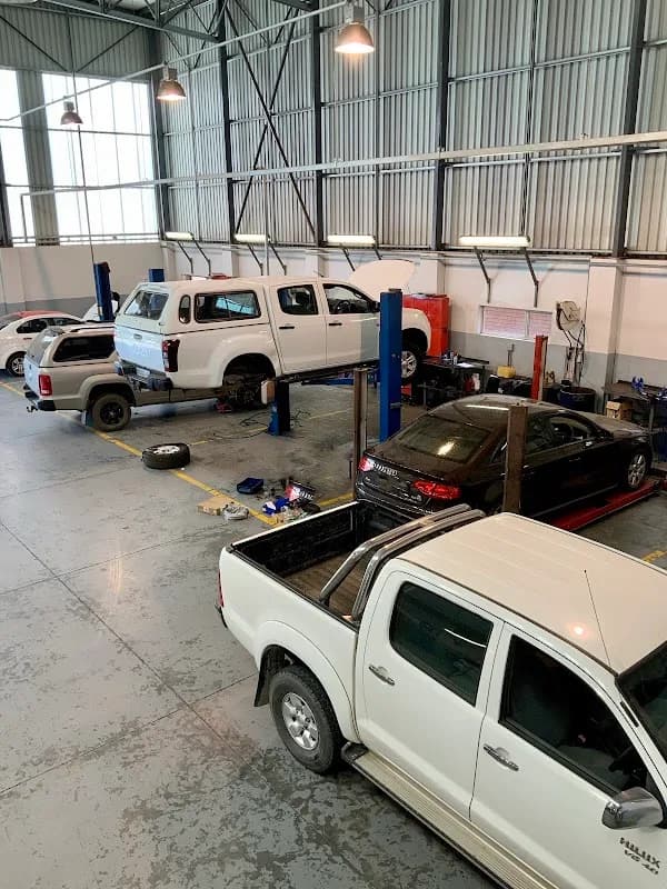 Steves Auto Clinic Centurion in Centurion CBD