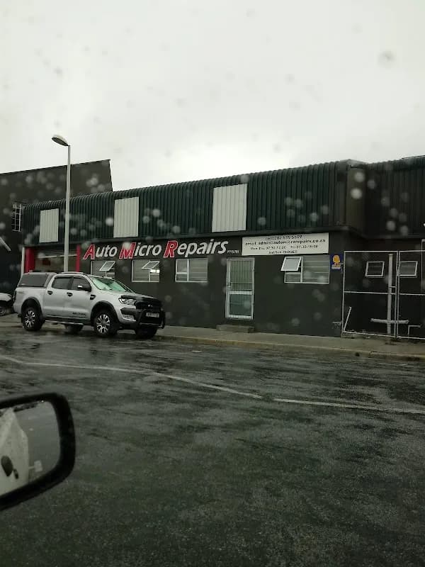 Auto Micro Repairs in Gqeberha CBD