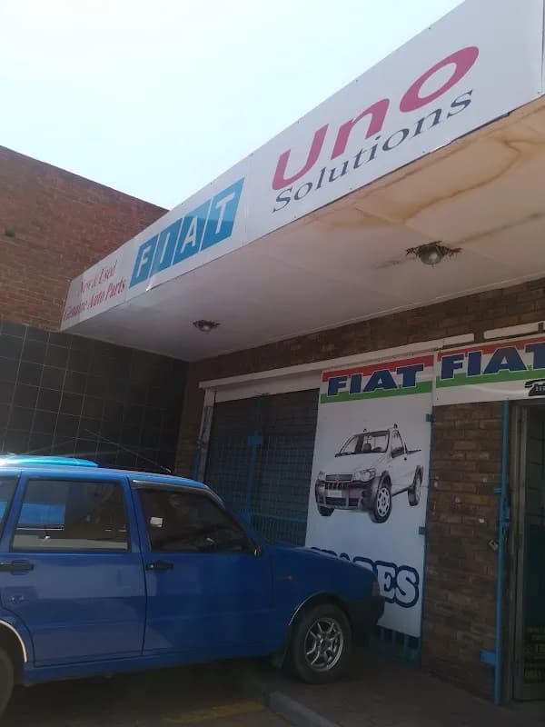 FIAT UNO Solutions in Boksburg