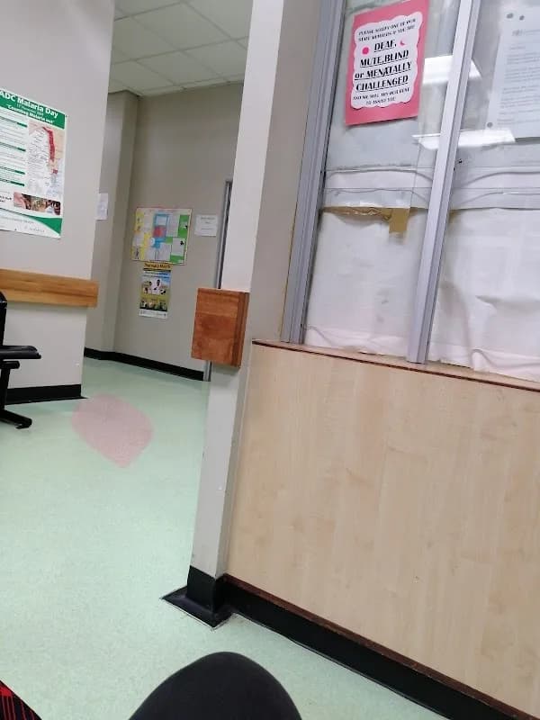 Hillbrow Clinic in Houghton