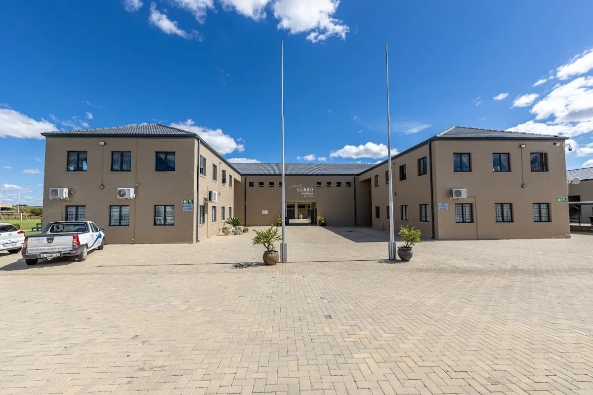 Curro Mahikeng High School in Mmabatho