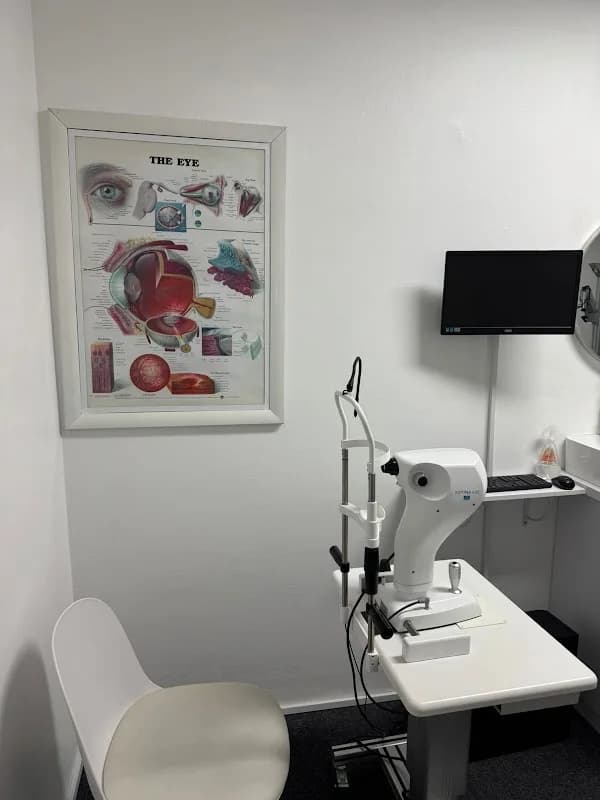 The Eye Boutique in Umhlanga CBD