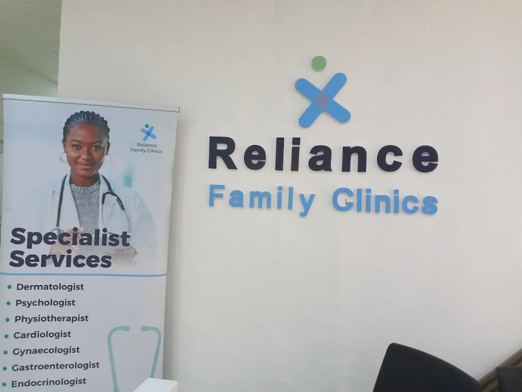 Reliance Family Clinics, Akowonjo in Egbeda