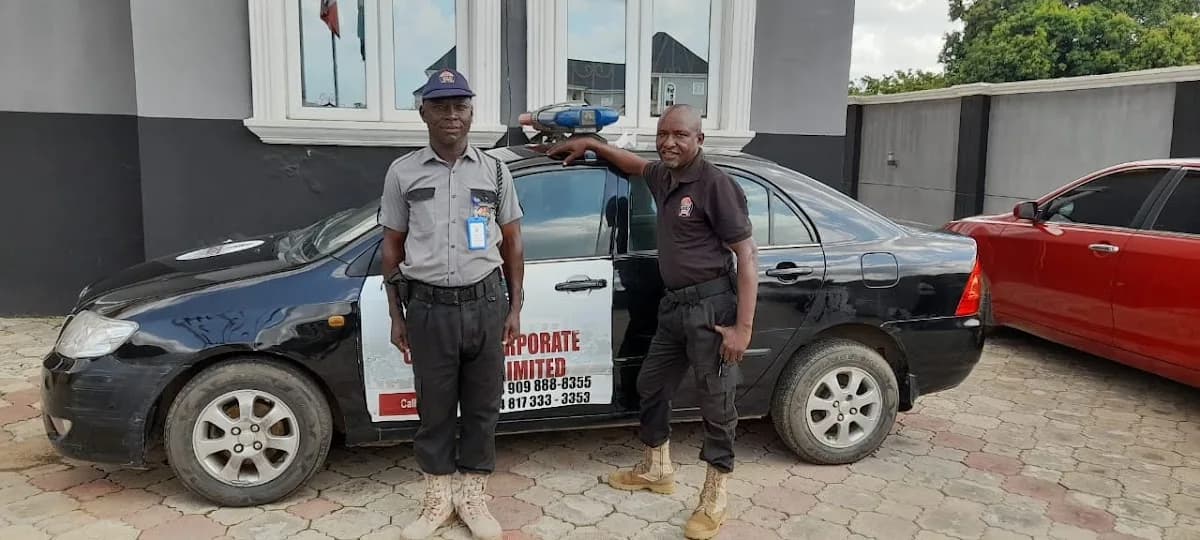 CHERRY CORPORATE GUARDS LIMITED in Dakibiyu