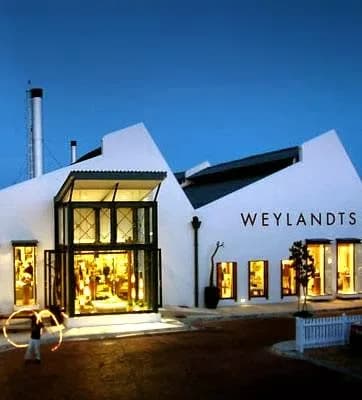 Weylandts Knysna in Thesen Island