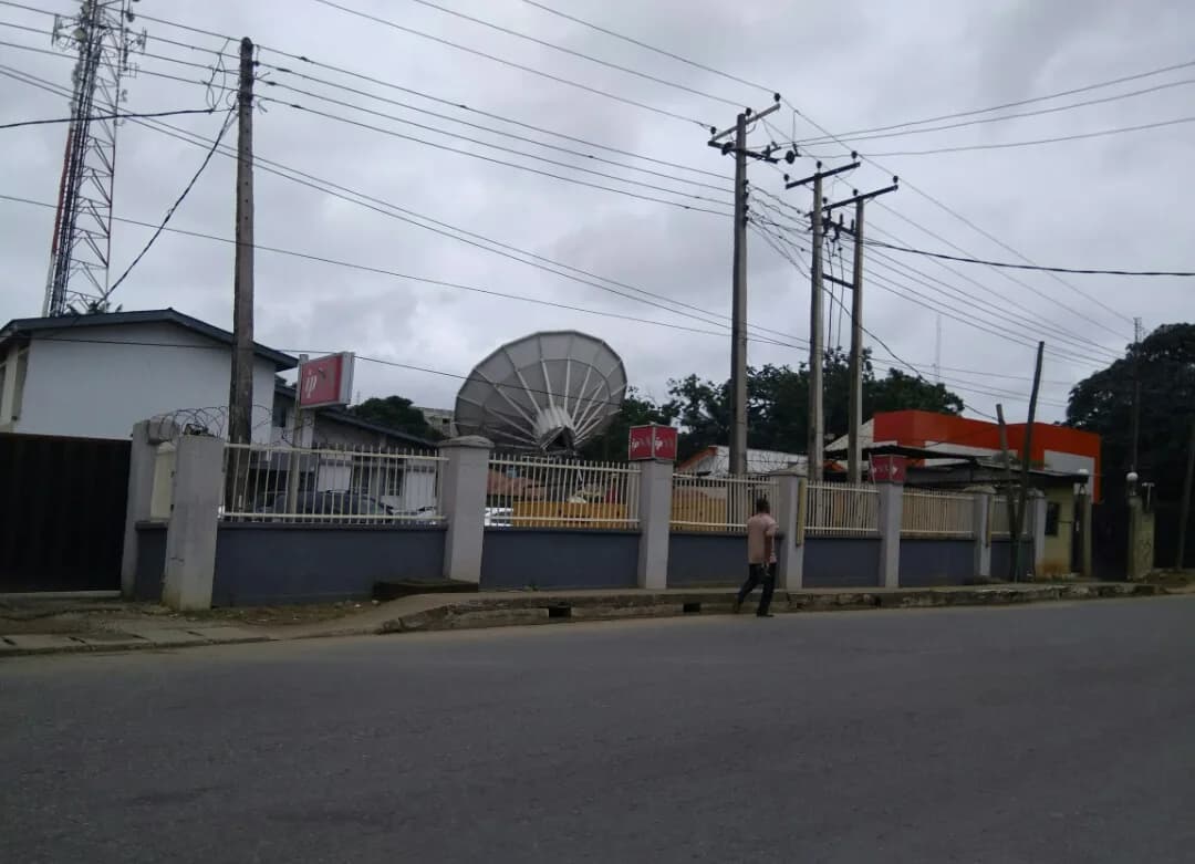 ipNX Nigeria Limited in Victoria Island