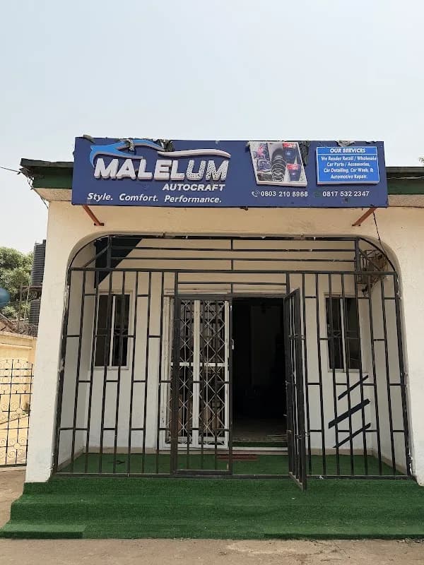 Malelum Autocraft Limited in Dakibiyu