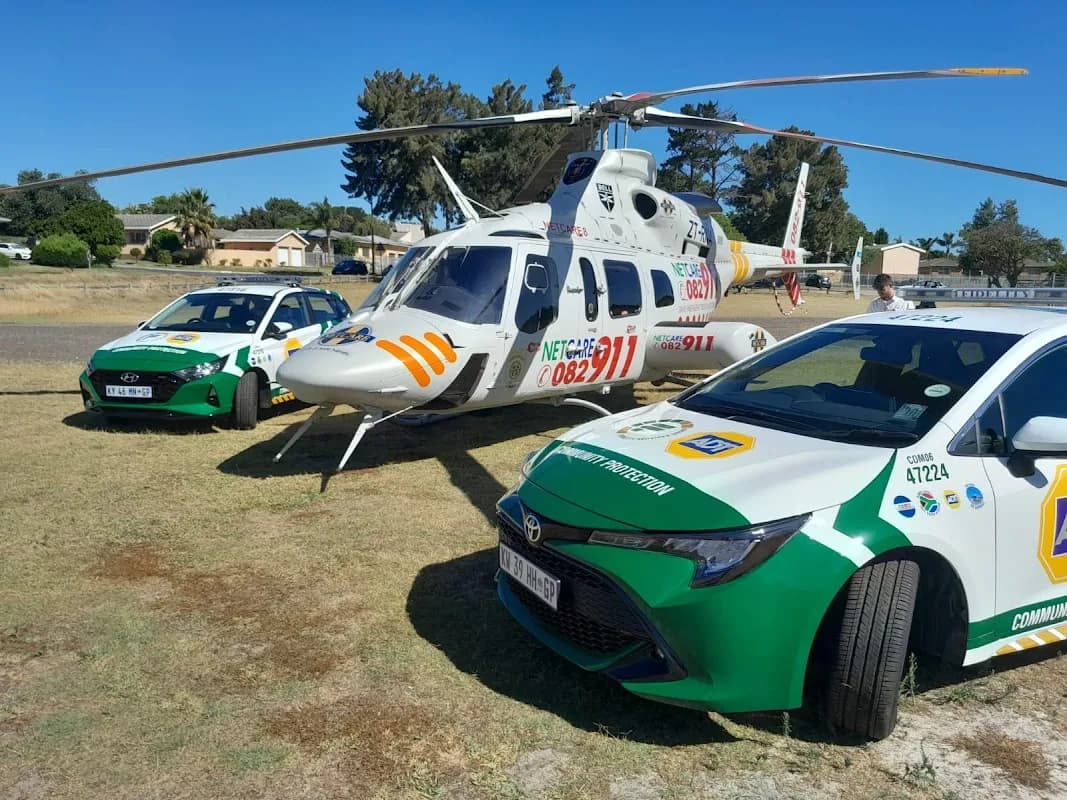 Fidelity Security Cape Town in Gugulethu