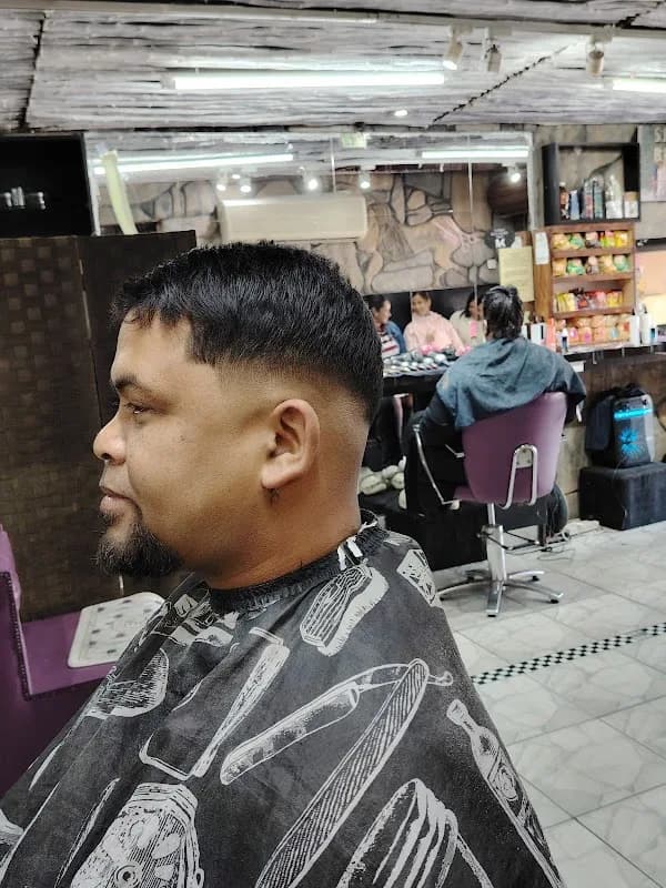 ZANZIBAR HAIR AND BEAUTY SALON in Mitchells Plain