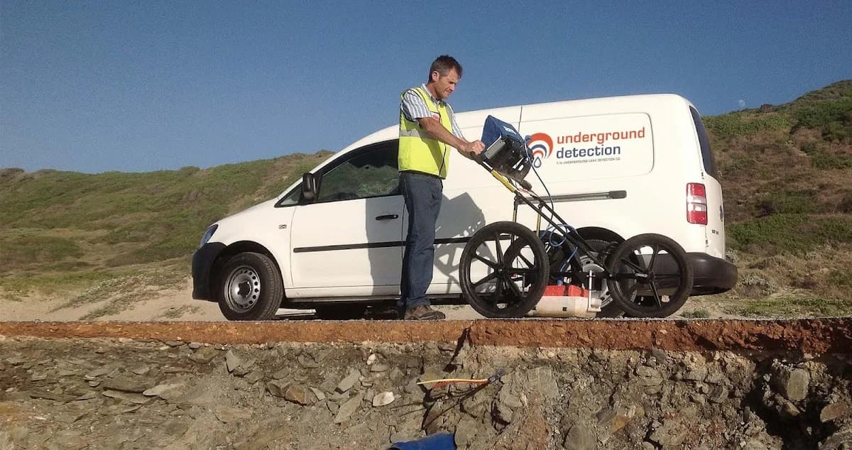 Underground Detection of Services in Humewood