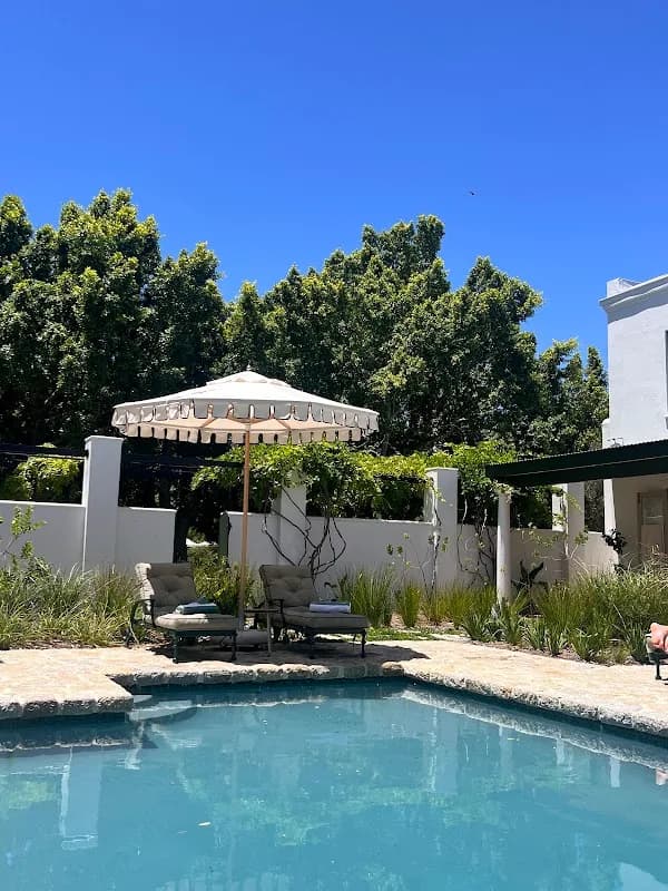 The Spa at Spier in Stellenbosch CBD