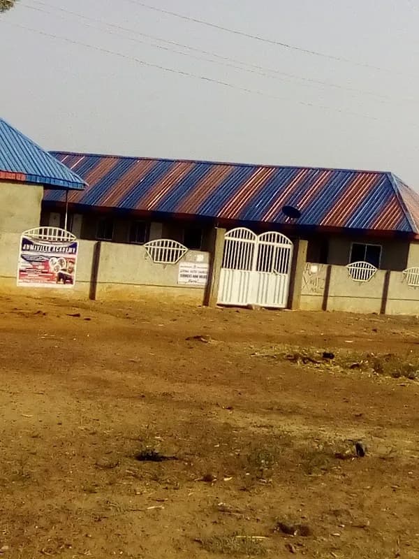 Jumitec global investment ltd in Gishiri