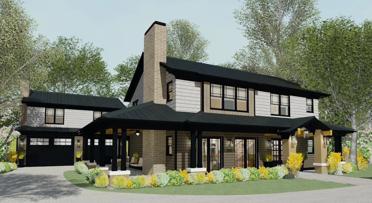 Dark Blue Architects in Midrand CBD