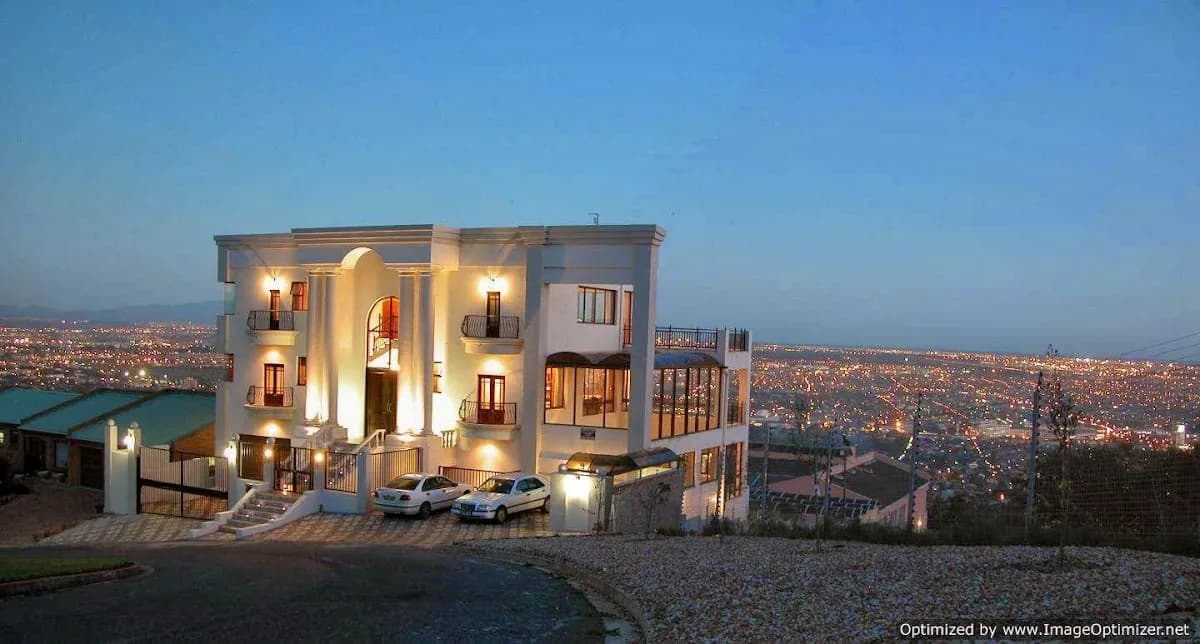 Keret Accommodation in Parow