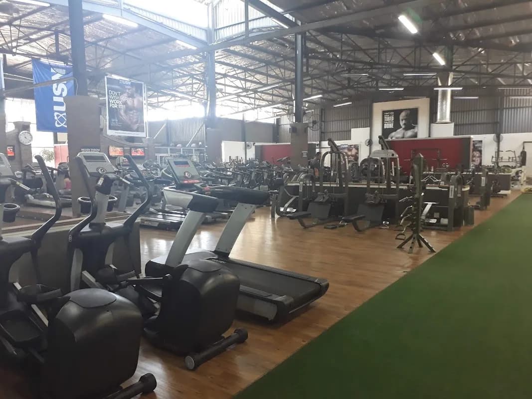 Quest Gym in Langenhoven Park