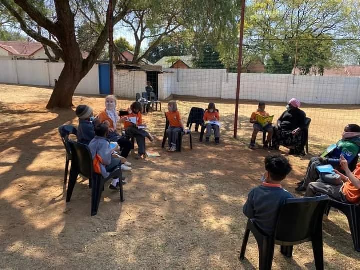 Forest Academy LFA in Weltevreden Park