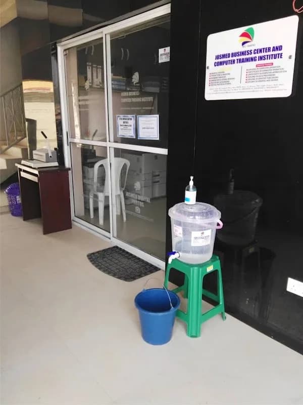 Josmed Business Center and Computer Training Institute in Lugbe