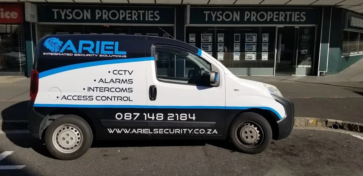 ARIEL Integrated Security Solutions in Gugulethu