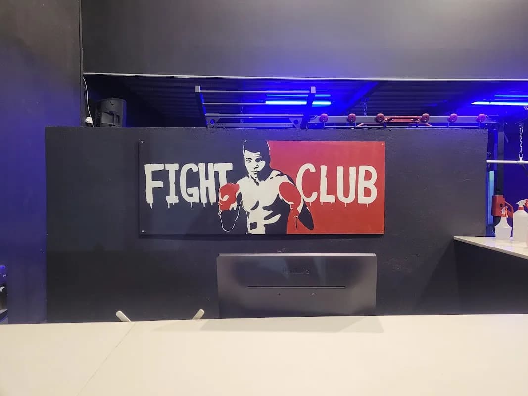 Boxburg Fight Club in Boksburg CBD