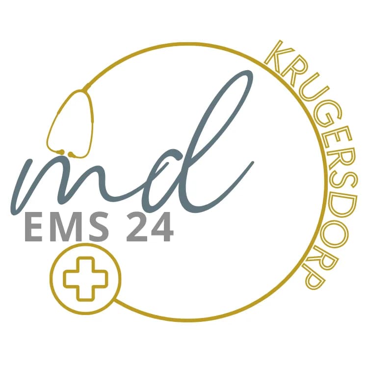 MD EMS24 Krugersdorp in Krugersdorp CBD