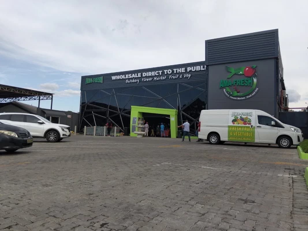 Ama-Fresh Fruit and Veg Rustenburg in Tlhabane