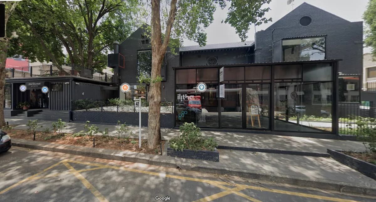 Vue Architects in Rosebank