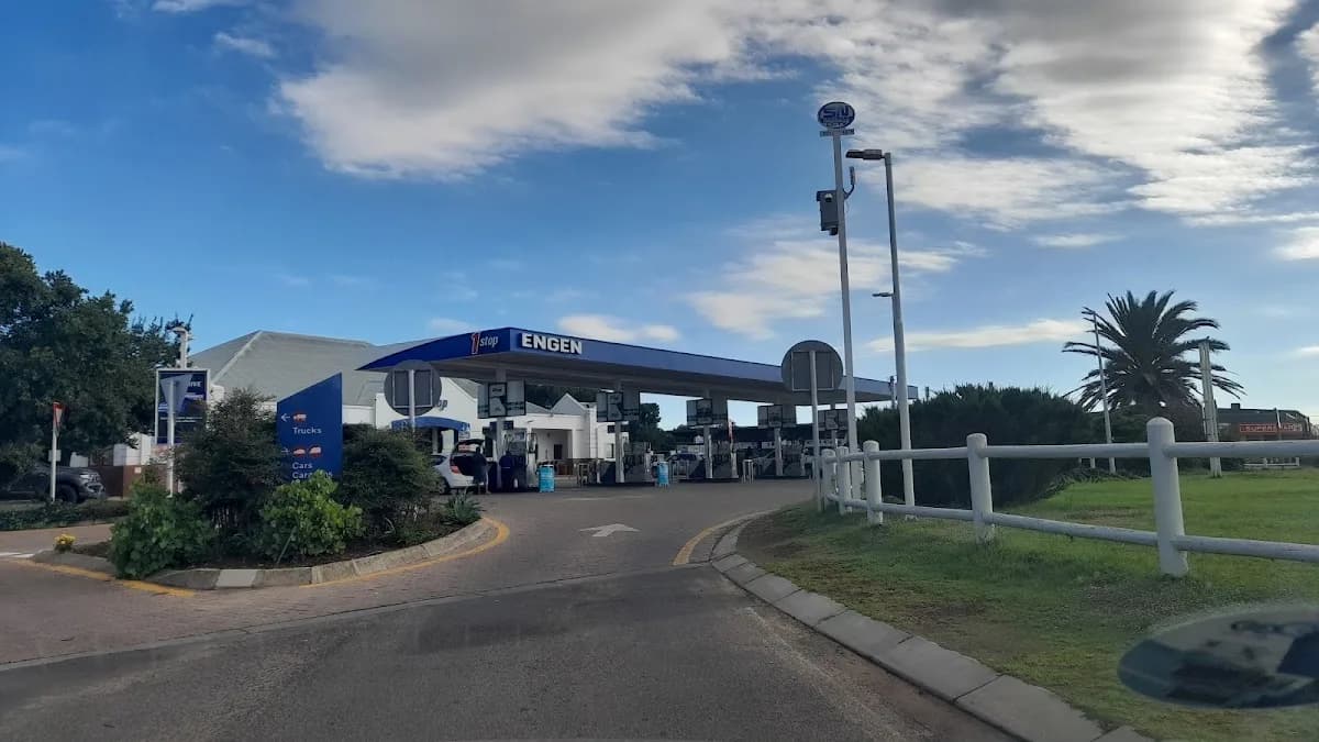 Engen Mangaung 1 Stop in Mangaung