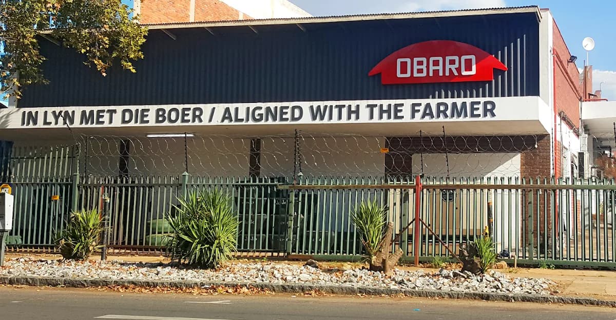 OBARO Pretoria in Arcadia