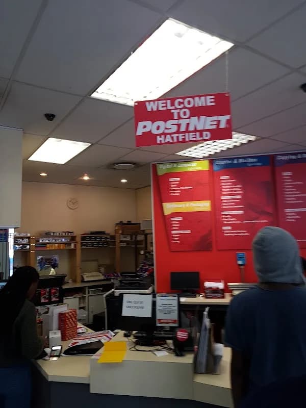 PostNet Hatfield in Hatfield
