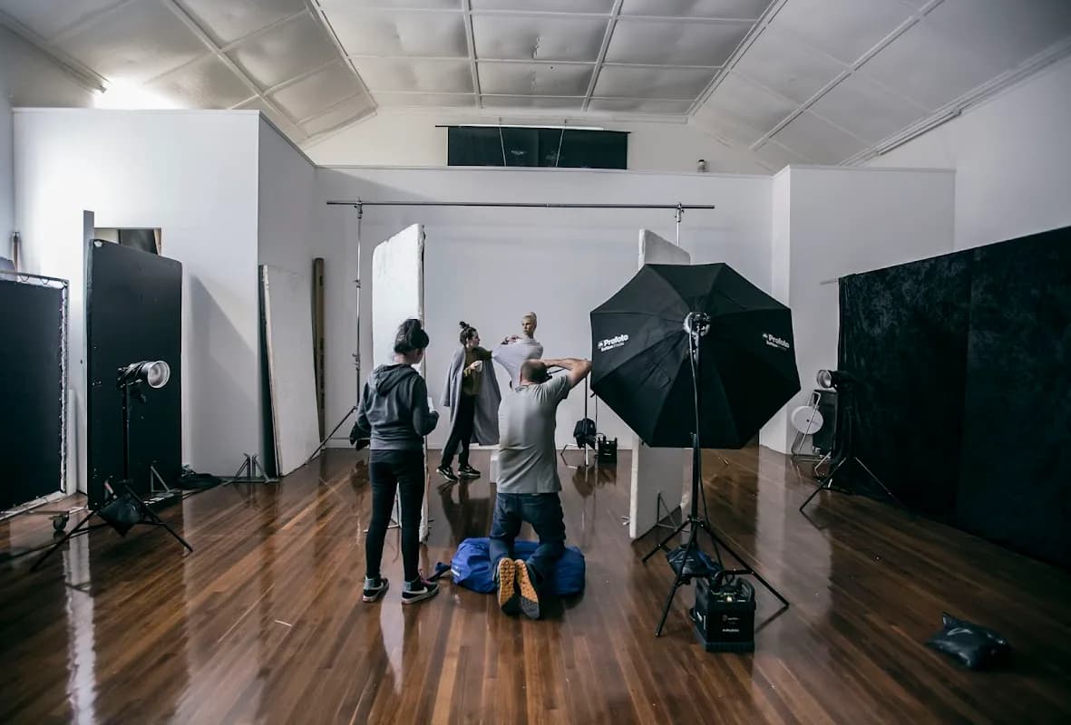 Roodebloem Studios @43 in City Bowl